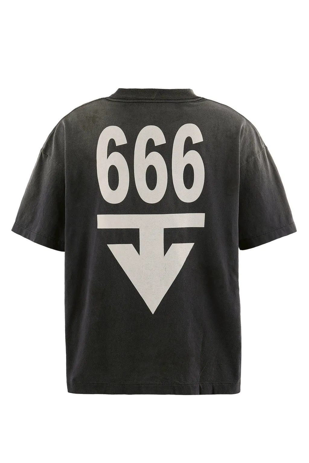 Bbln_Ss Tee/Saint Babylon/Blk / Blk