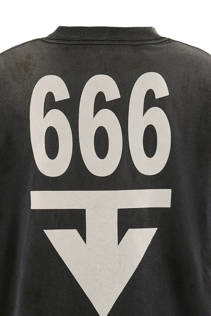 Bbln_Ss Tee/Saint Babylon/Blk / Blk