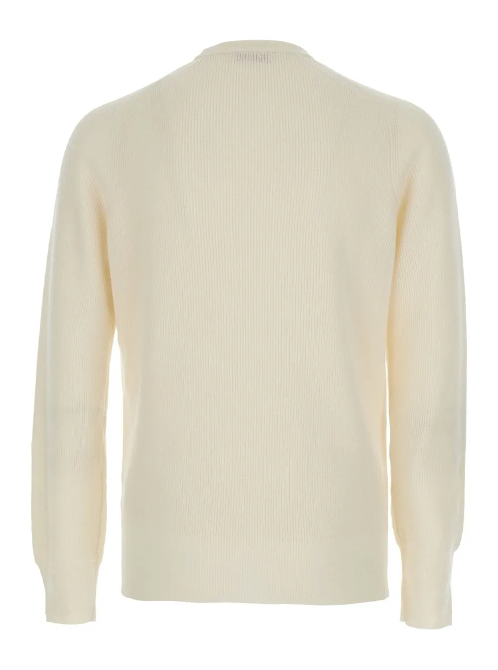 Kangra Ribbed Crewneck Sweater