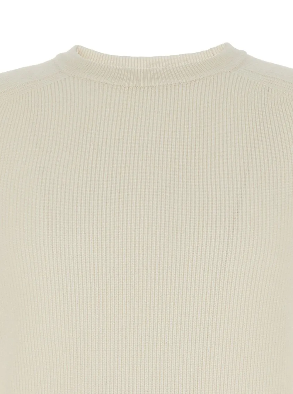 Kangra Ribbed Crewneck Sweater