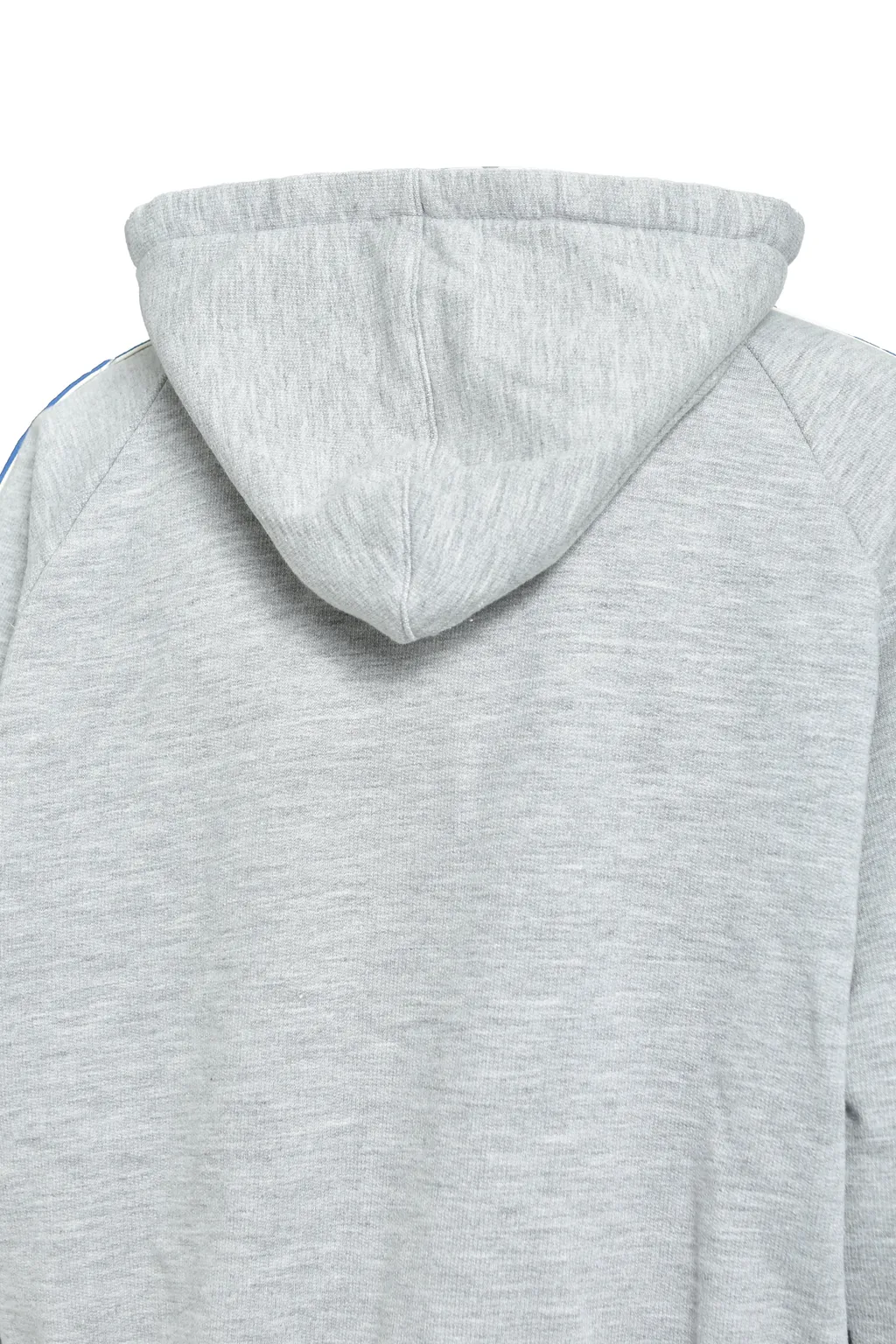 Zip Hoodie/Side Line/Gry
