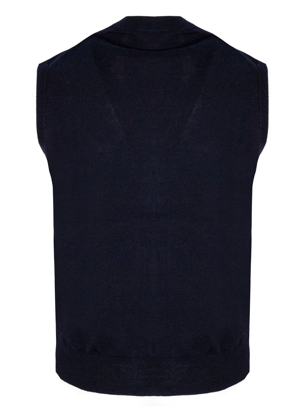 Kangra Buttoned Waistcoat Knitwear