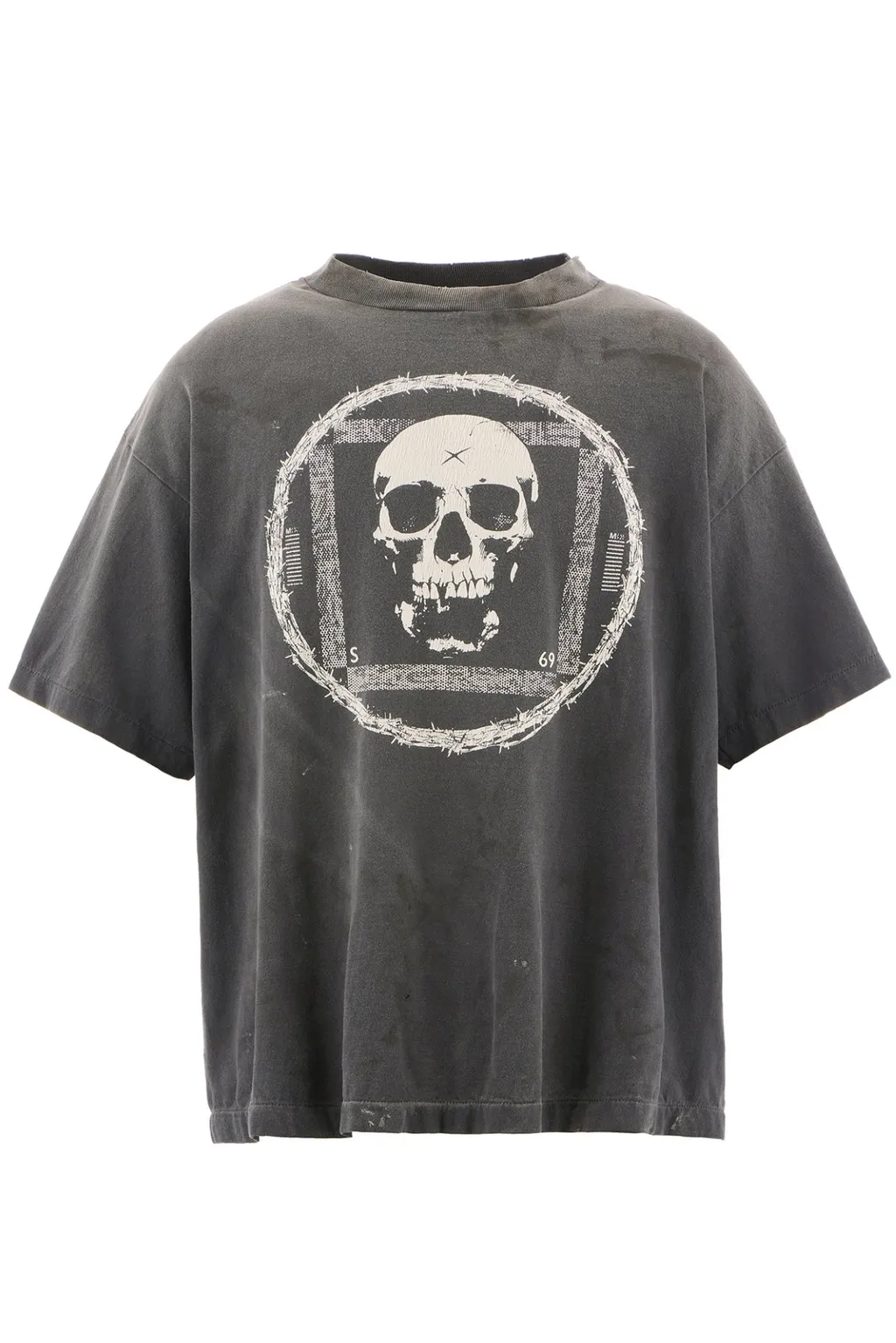 Kk_Ss Tee/Perversion / Blk