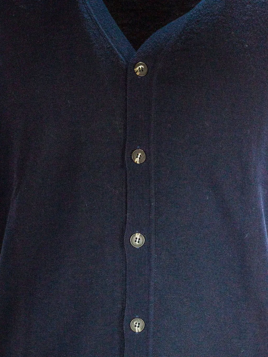Kangra Buttoned Waistcoat Knitwear