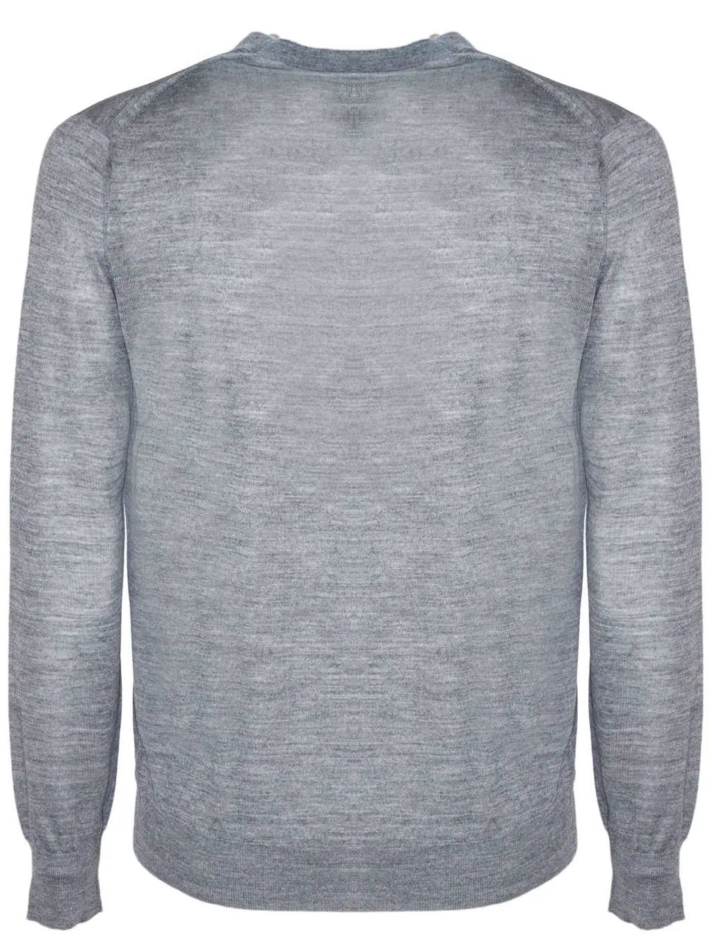 Kangra Buttoned V-Neck Cardigan