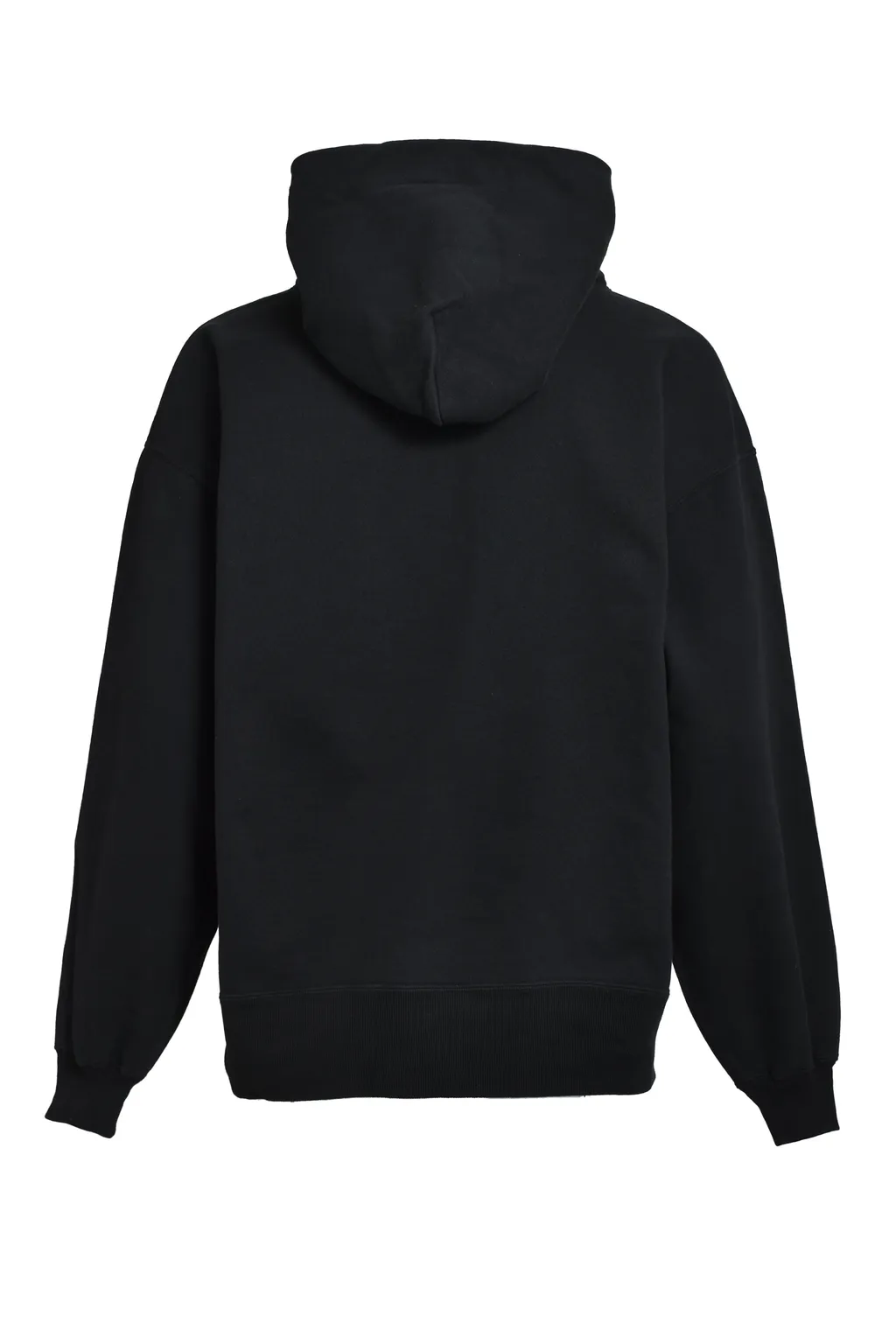 Hoodie/Ribon Saint / Black