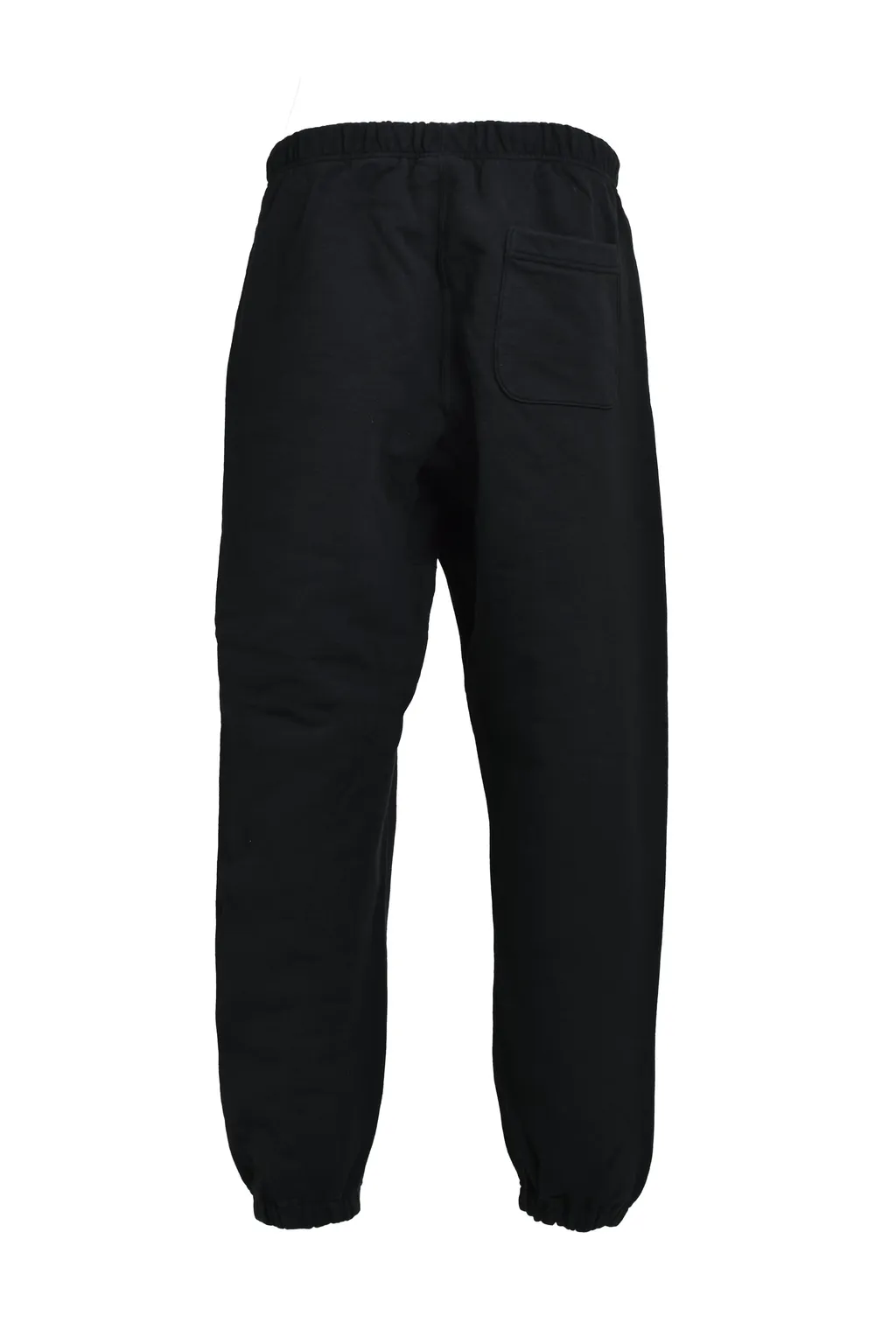 Sweat Pants/Ribon Saint / Black