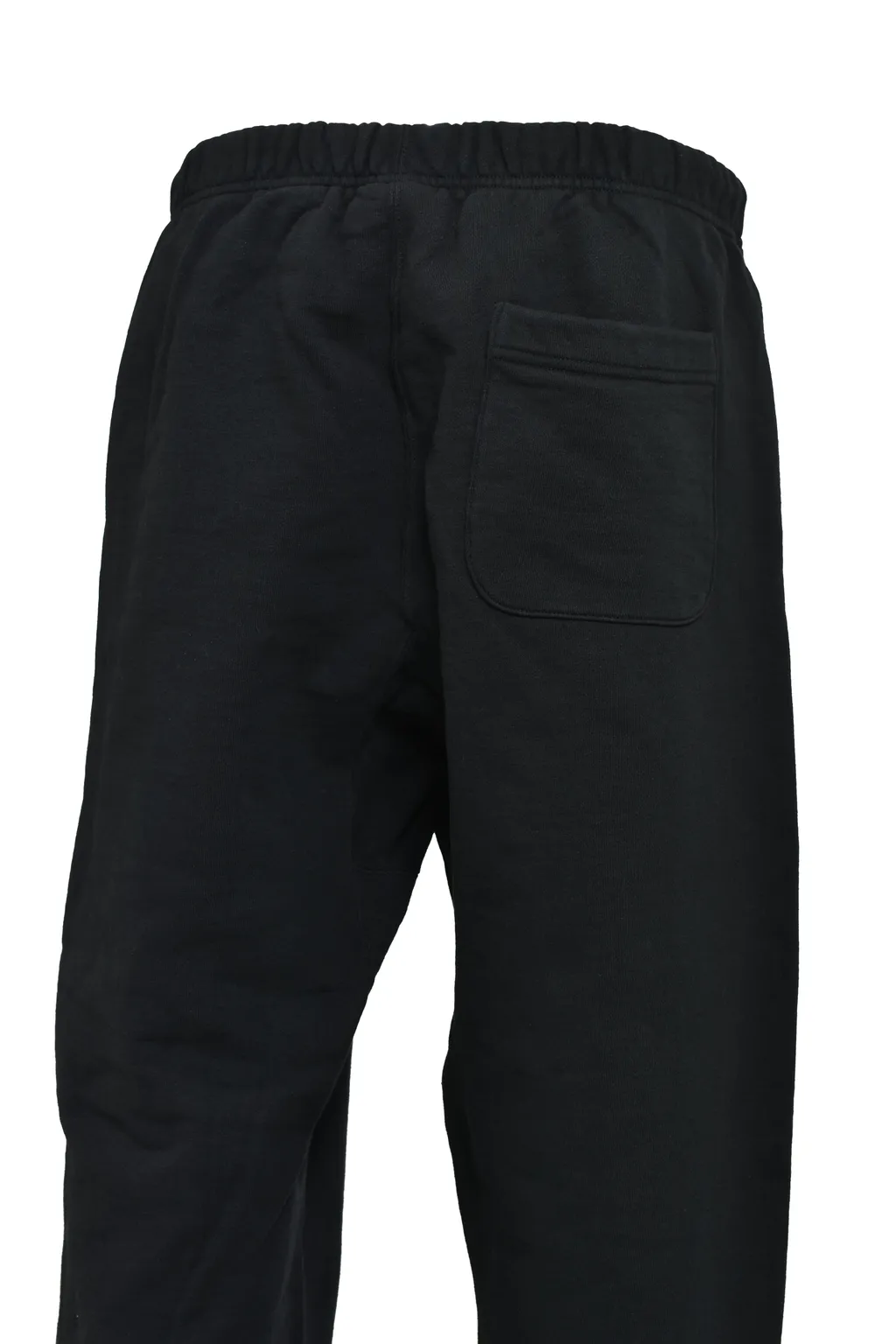 Sweat Pants/Ribon Saint / Black
