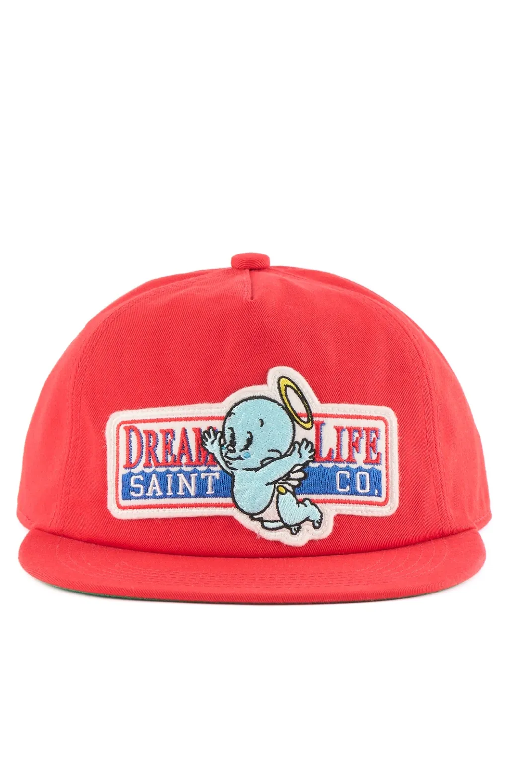 Cap/Baby Michael / Red