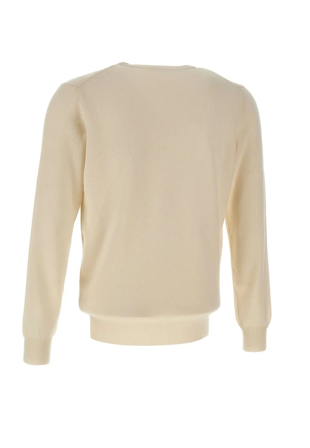 Kangra Crew Neck Wool-Cashmere Knitwear