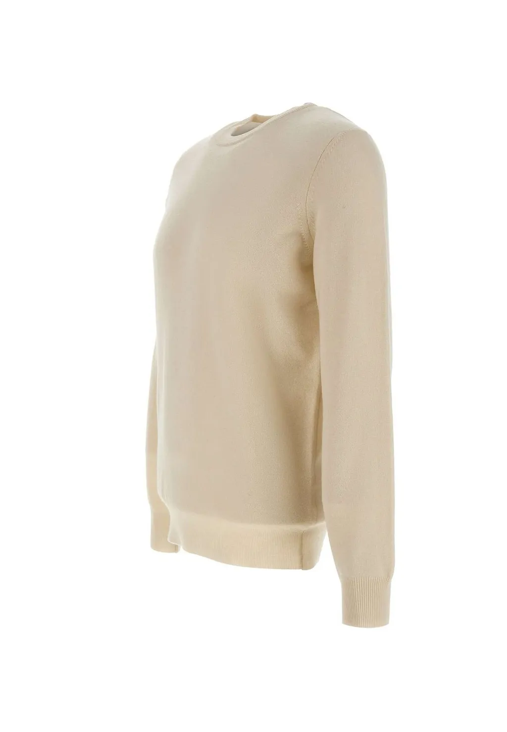 Kangra Crew Neck Wool-Cashmere Knitwear