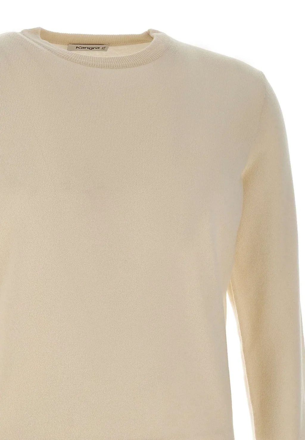 Kangra Crew Neck Wool-Cashmere Knitwear
