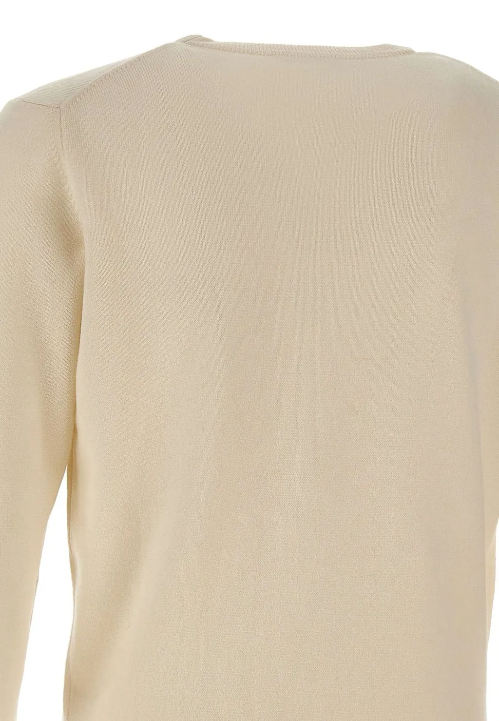 Kangra Crew Neck Wool-Cashmere Knitwear