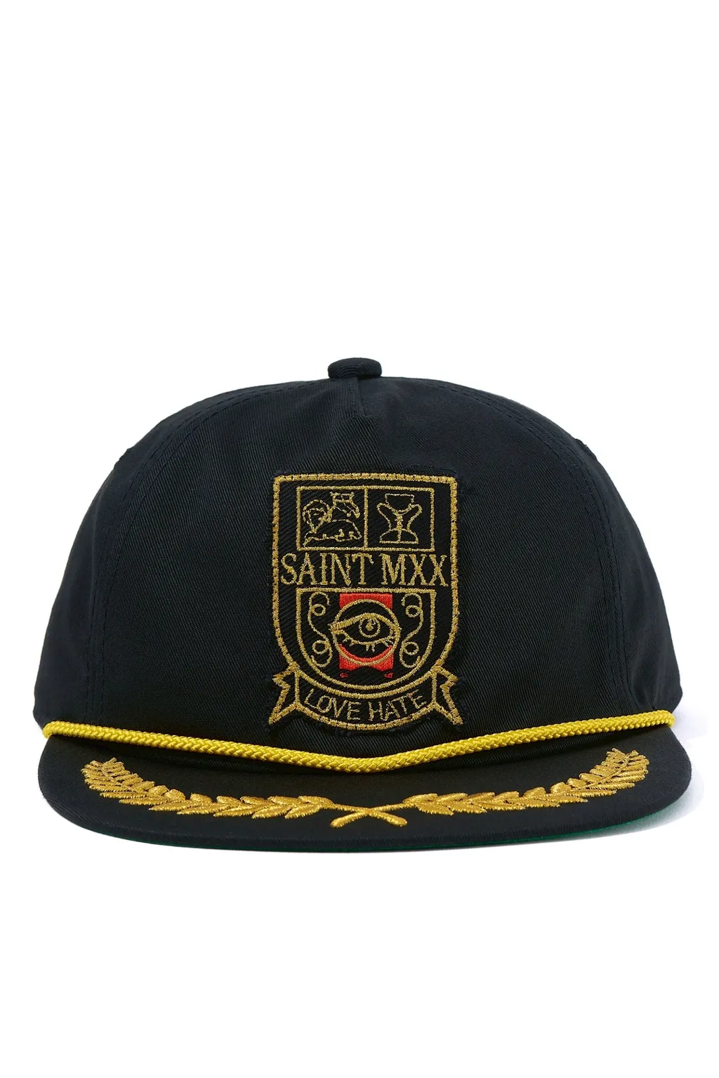 Cap/Eye / Black
