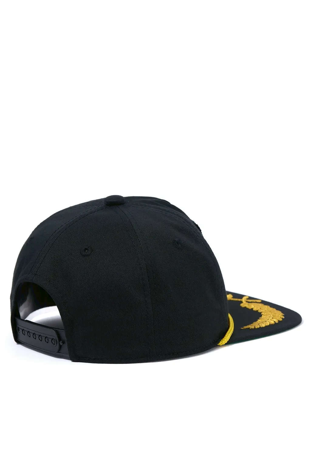 Cap/Eye / Black
