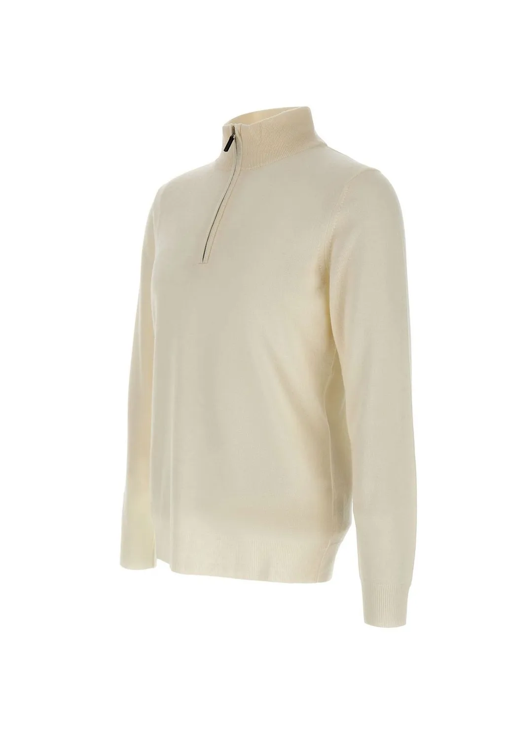 Kangra Half-Zip Henley Knitwear