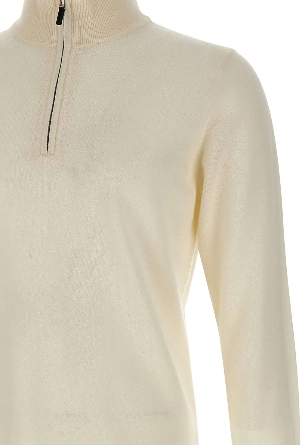 Kangra Half-Zip Henley Knitwear