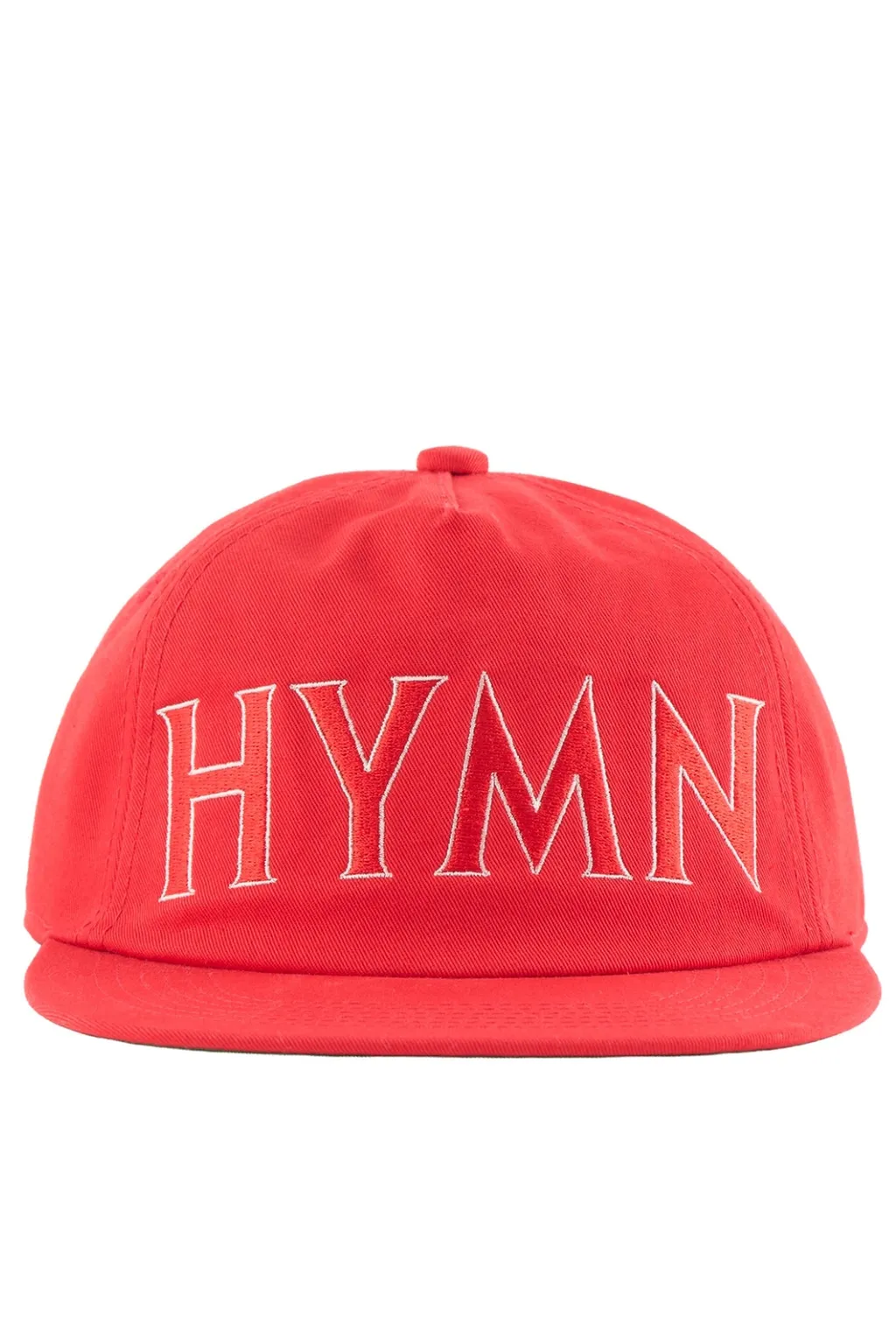 Cap/Hymn/Red