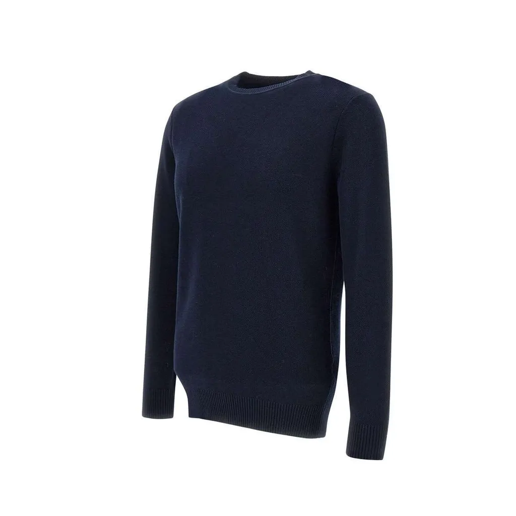 Kangra Honeycomb Knit Sweater