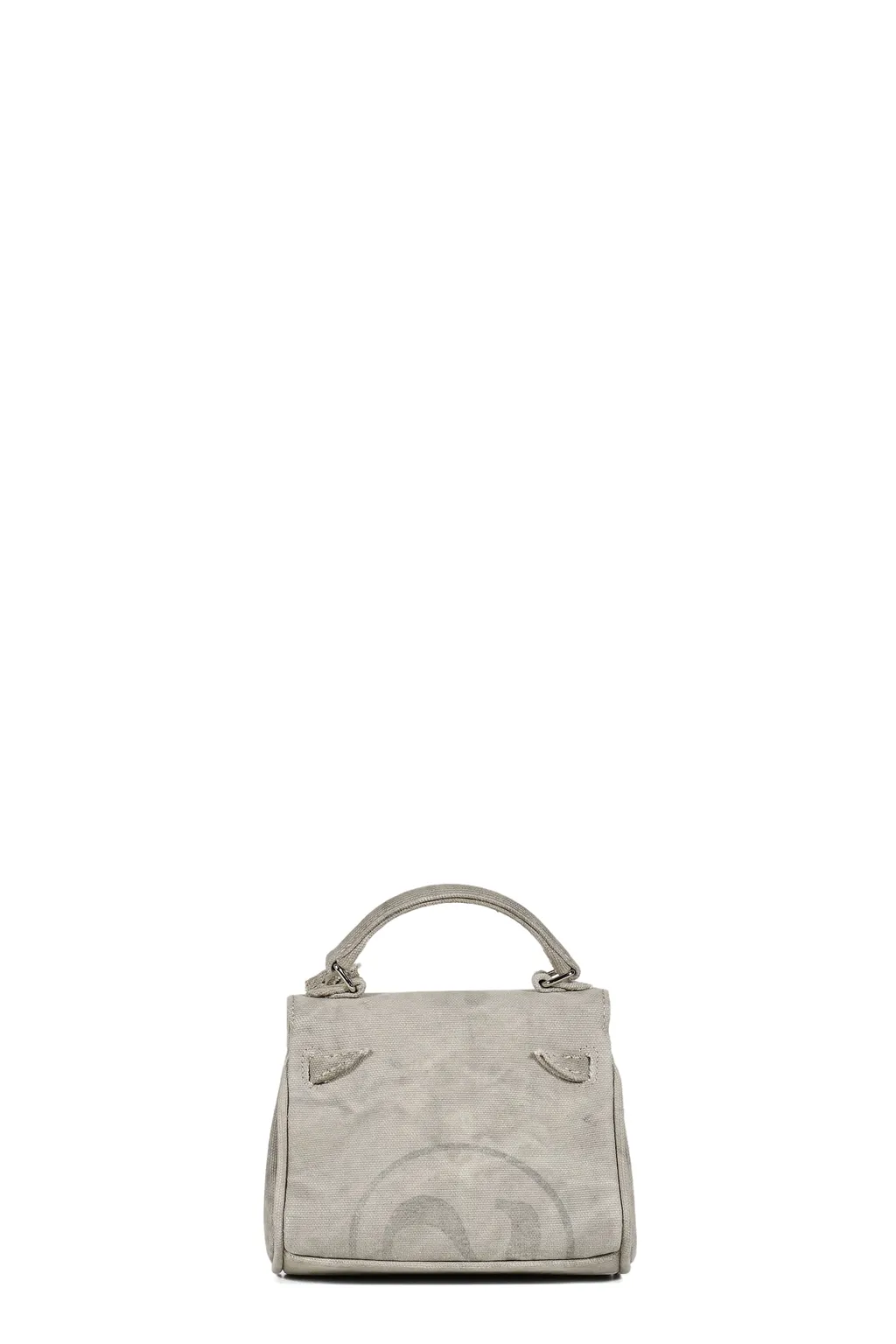 New Monster Bag / White