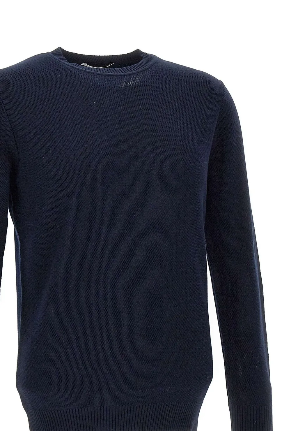 Kangra Honeycomb Knit Sweater