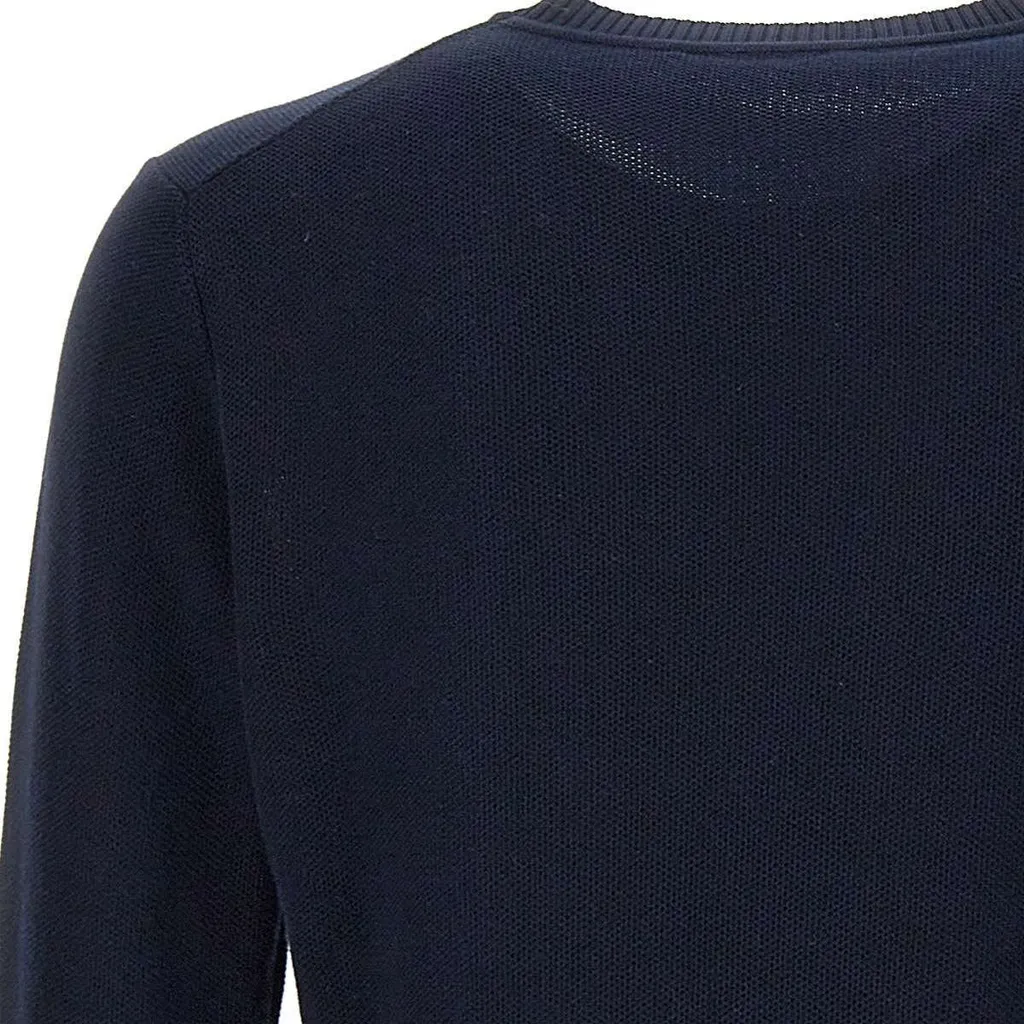 Kangra Honeycomb Knit Sweater