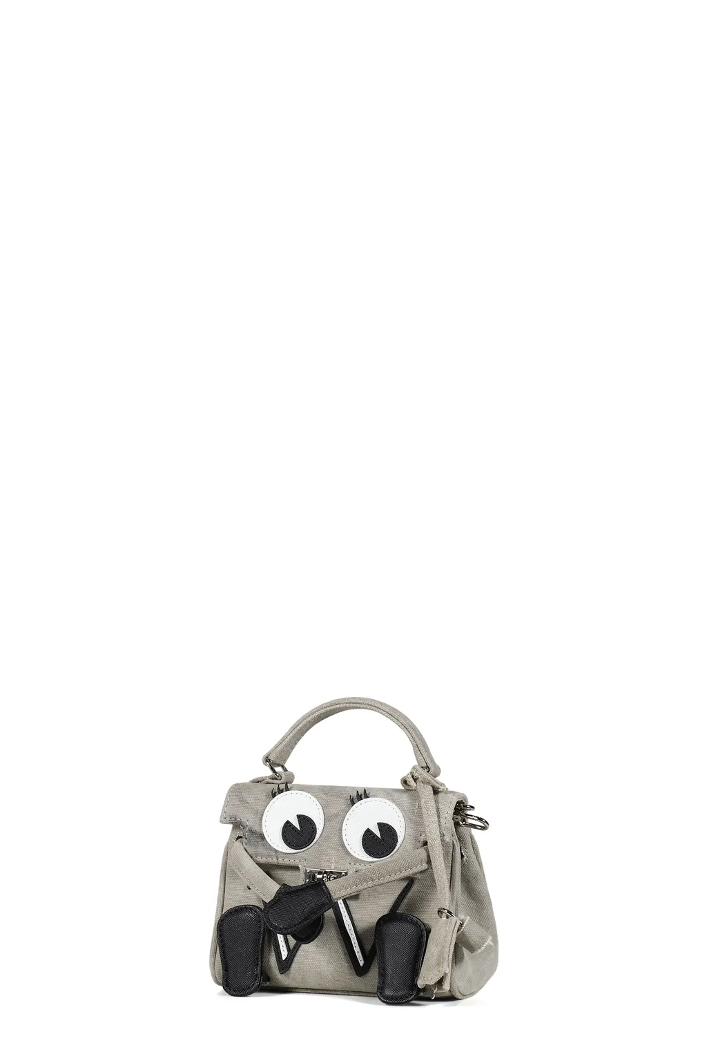 Monster Bag / White