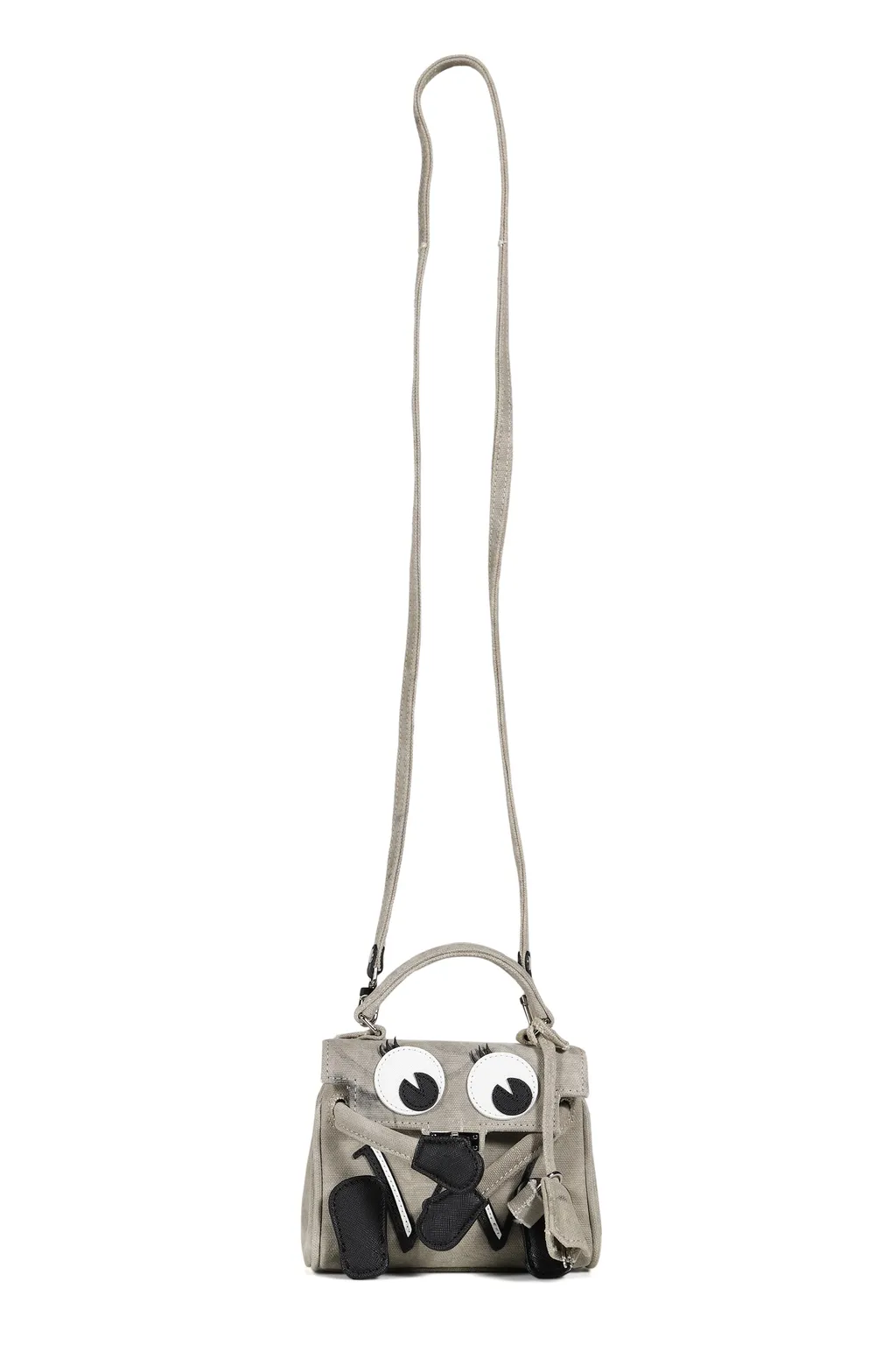 Monster Bag / White