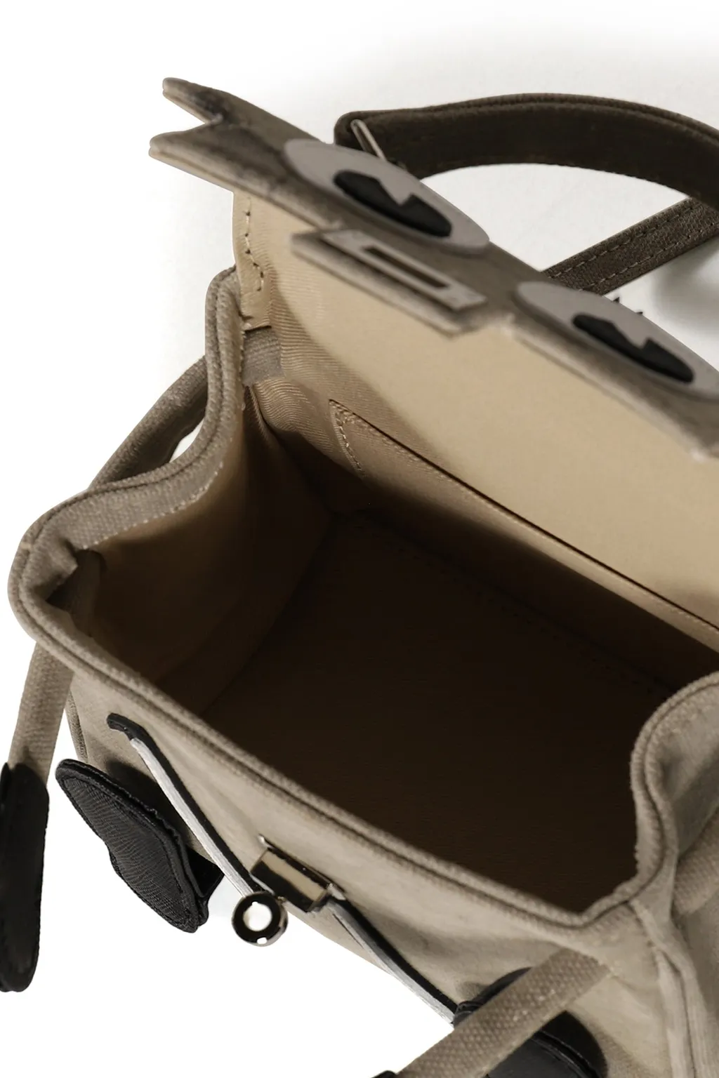 Monster Bag / White