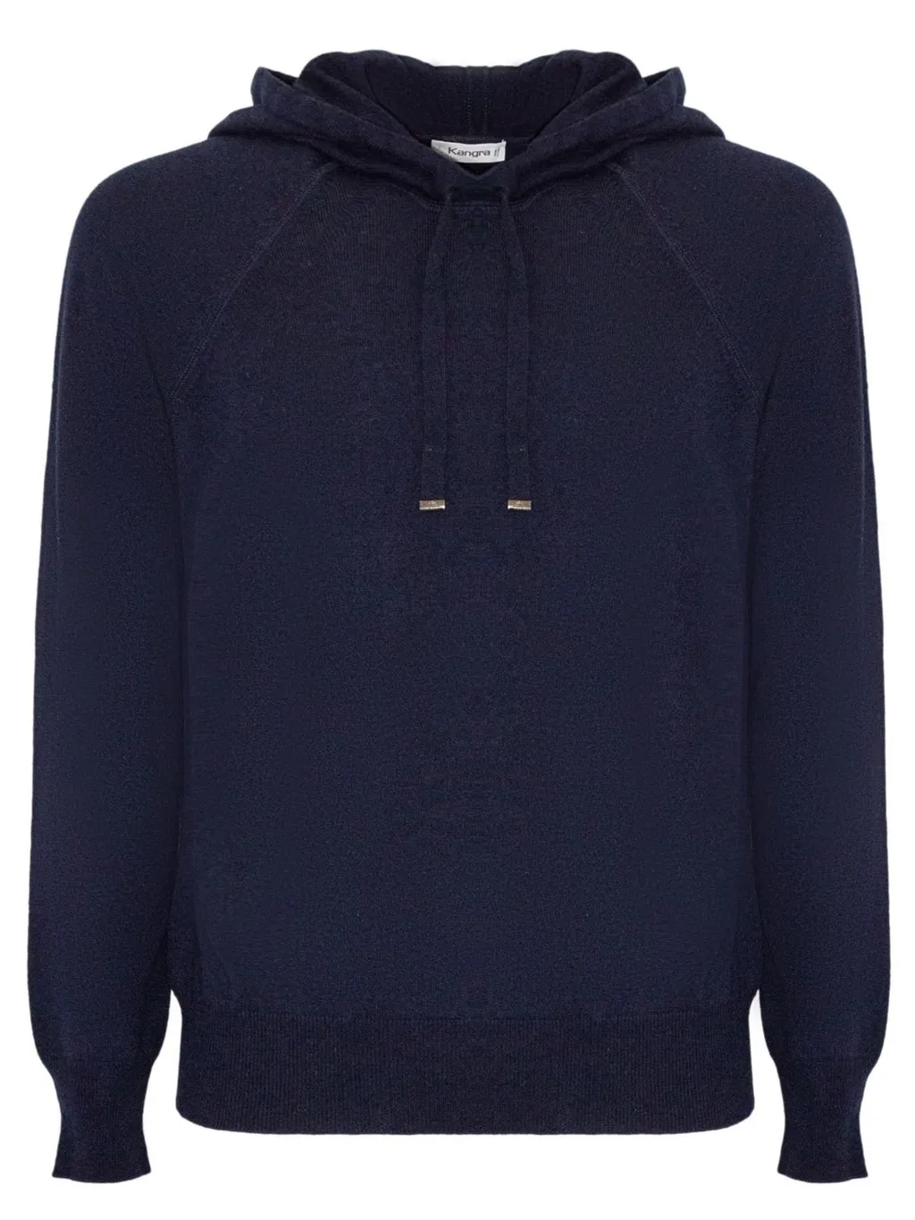 Kangra Hooded Wool Knitwear