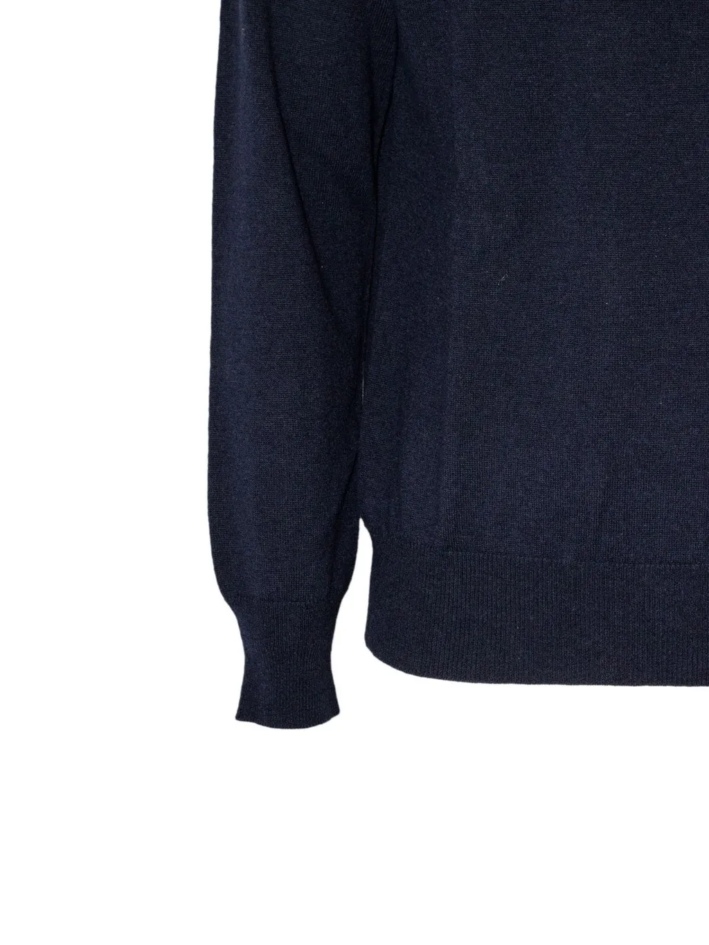 Kangra Hooded Wool Knitwear