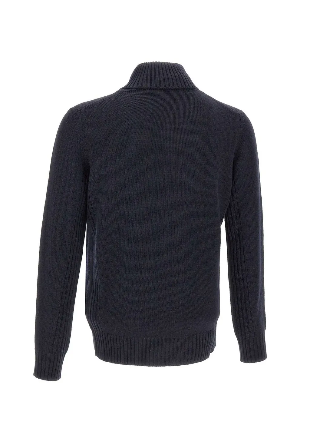 Kangra Ribbed Turtleneck Knitwear