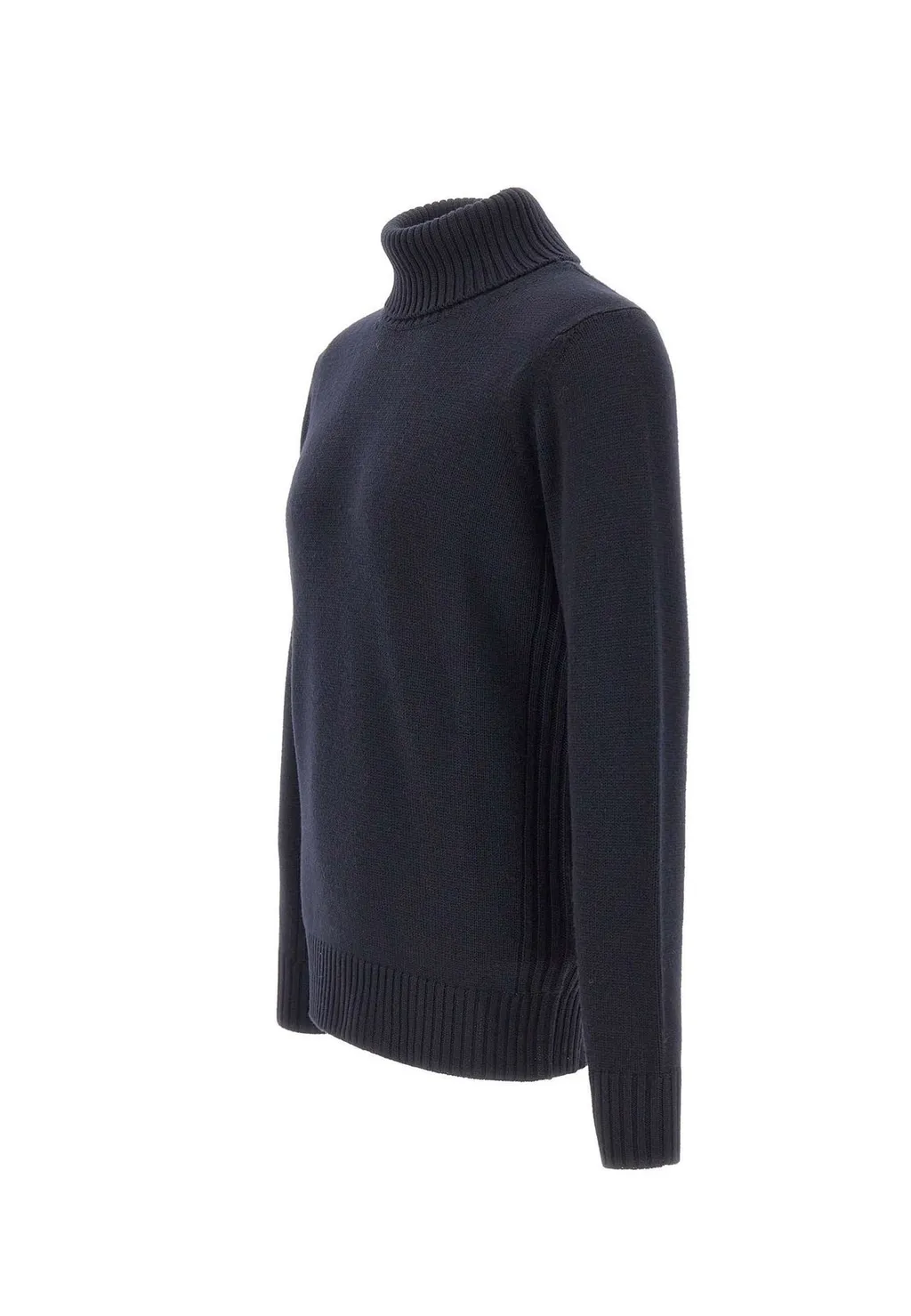 Kangra Ribbed Turtleneck Knitwear