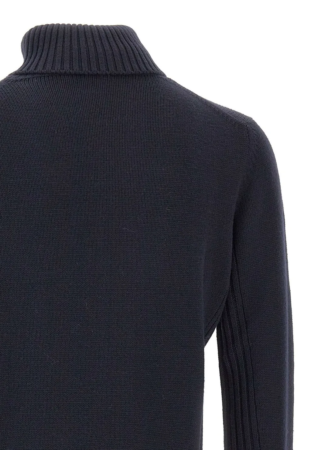 Kangra Ribbed Turtleneck Knitwear