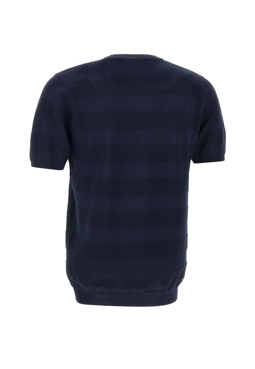 Kangra Textured Knit T-Shirt
