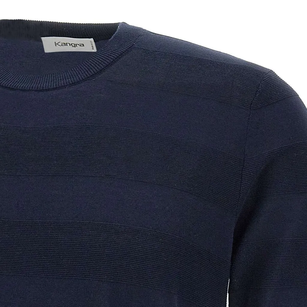 Kangra Textured Knit T-Shirt