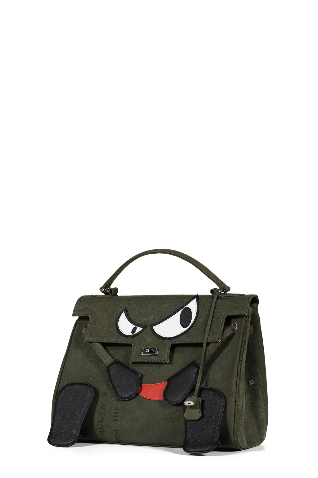 New Doll Bag / Kha