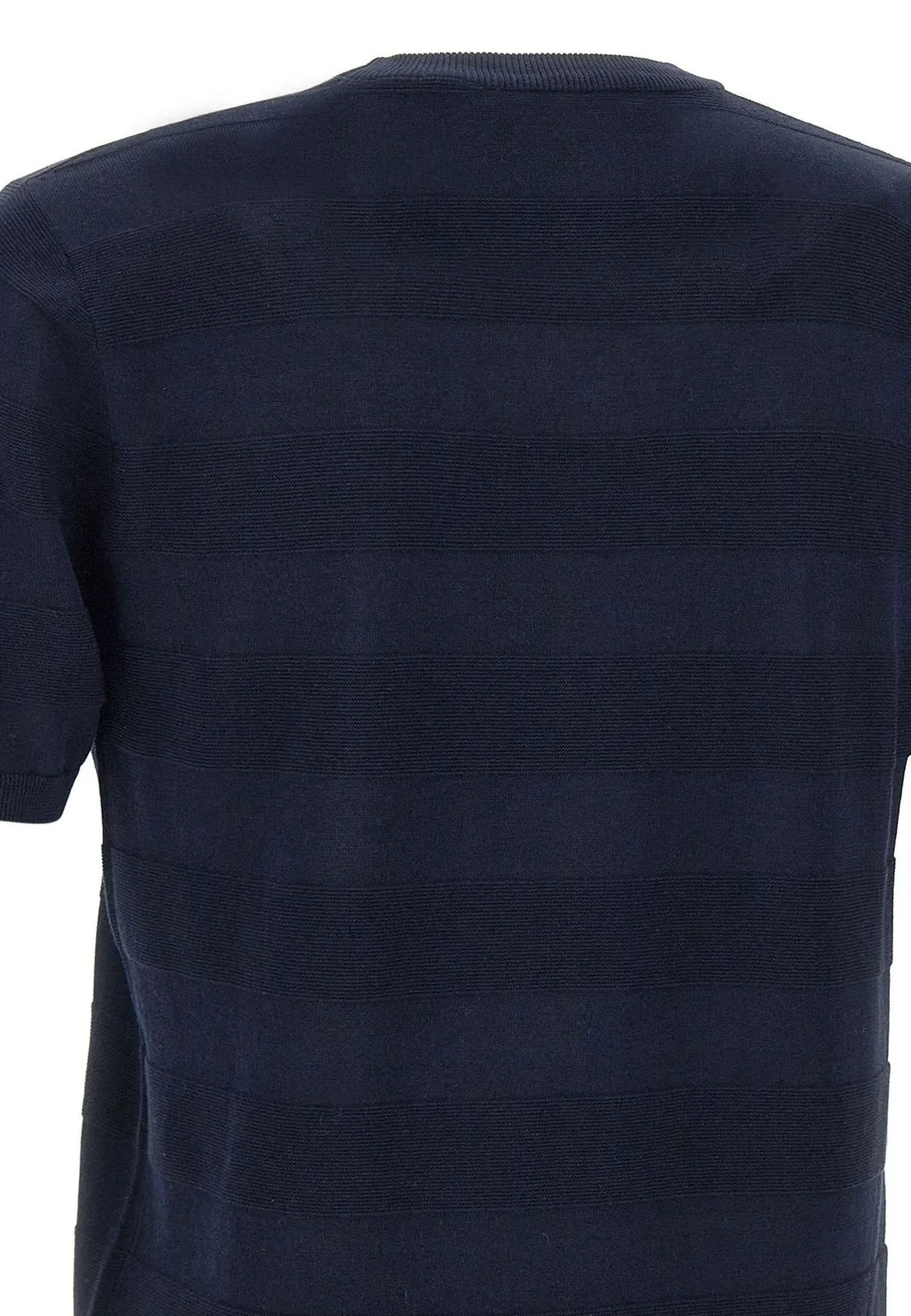 Kangra Textured Knit T-Shirt