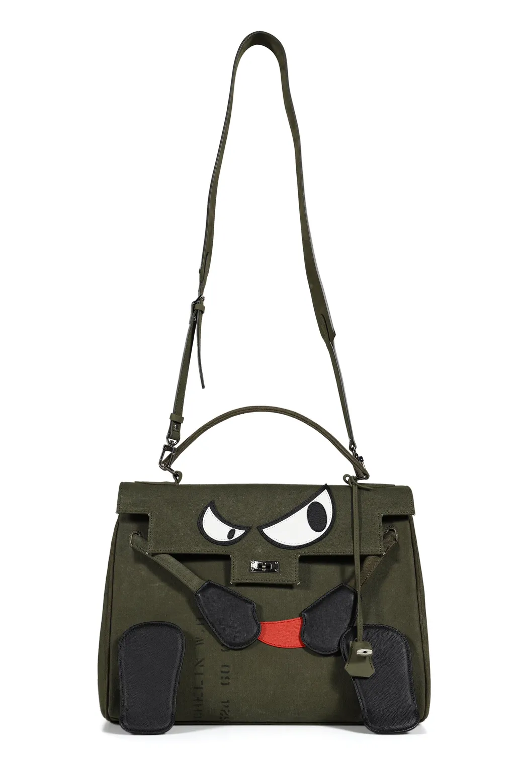 New Doll Bag / Kha