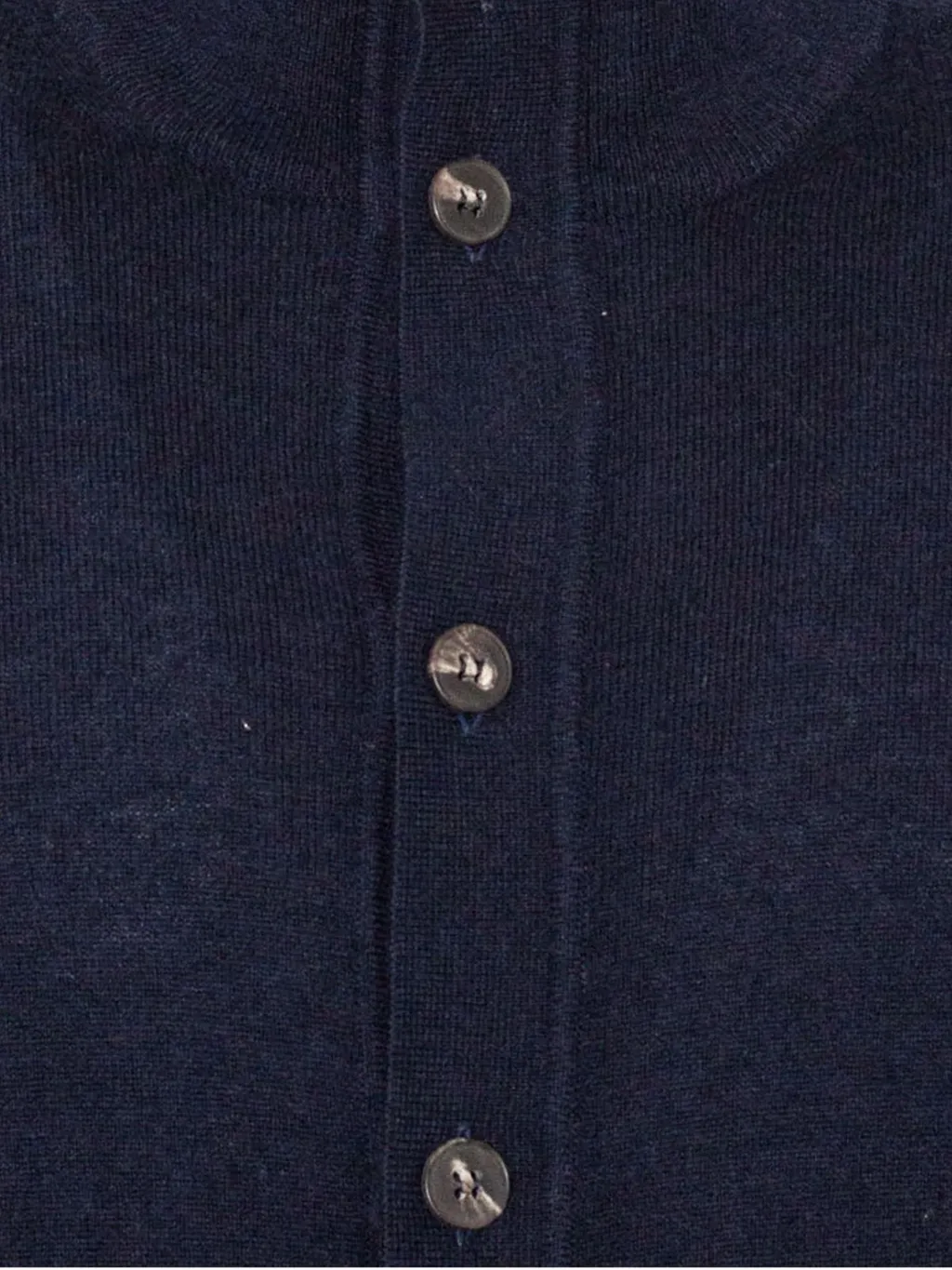Kangra Turtleneck Cardigan Knitwear
