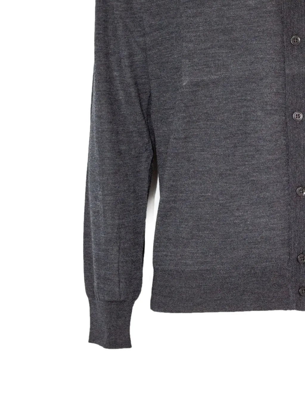 Kangra V-Neck Cardigan Knitwear