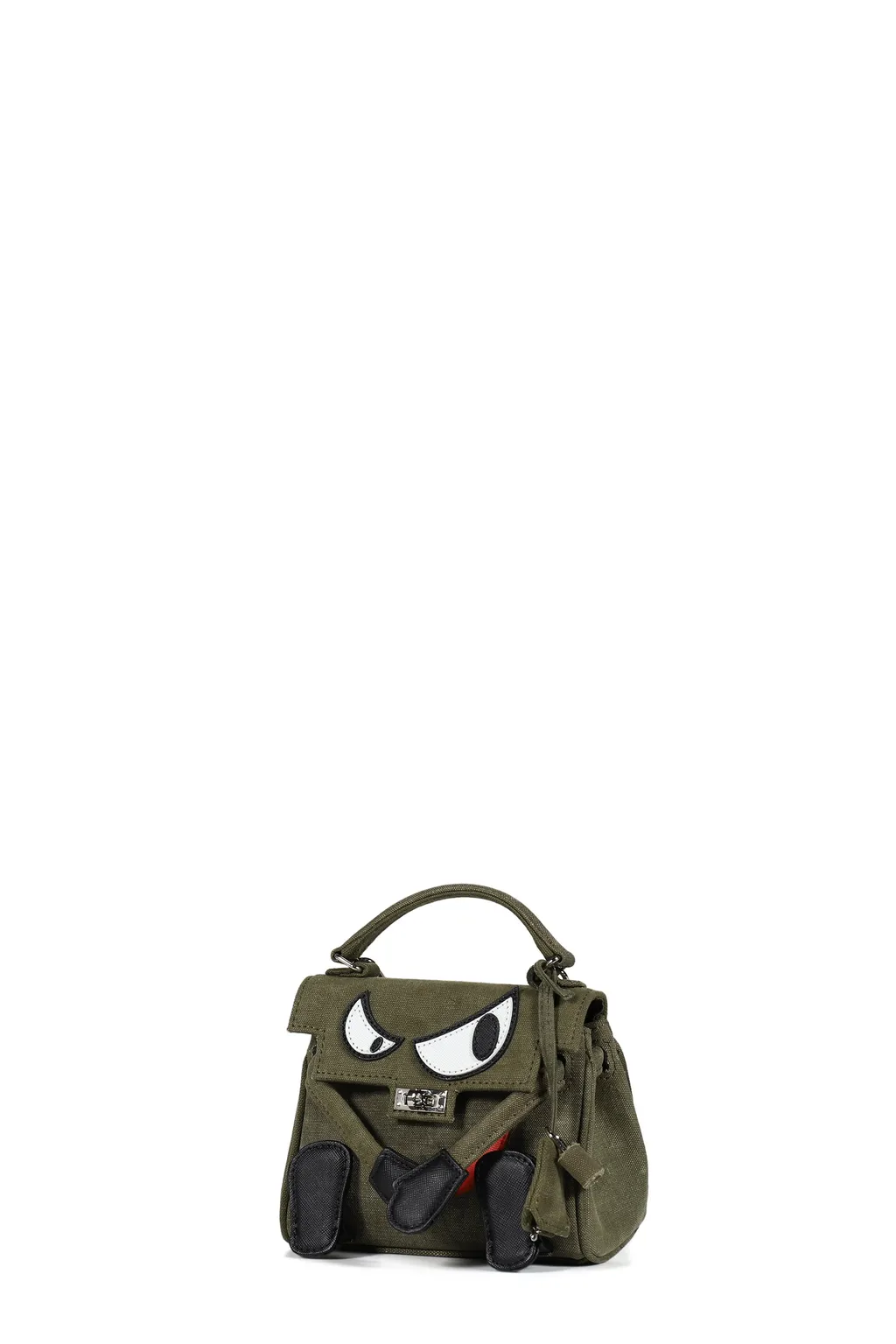 New Monster Bag / Kha
