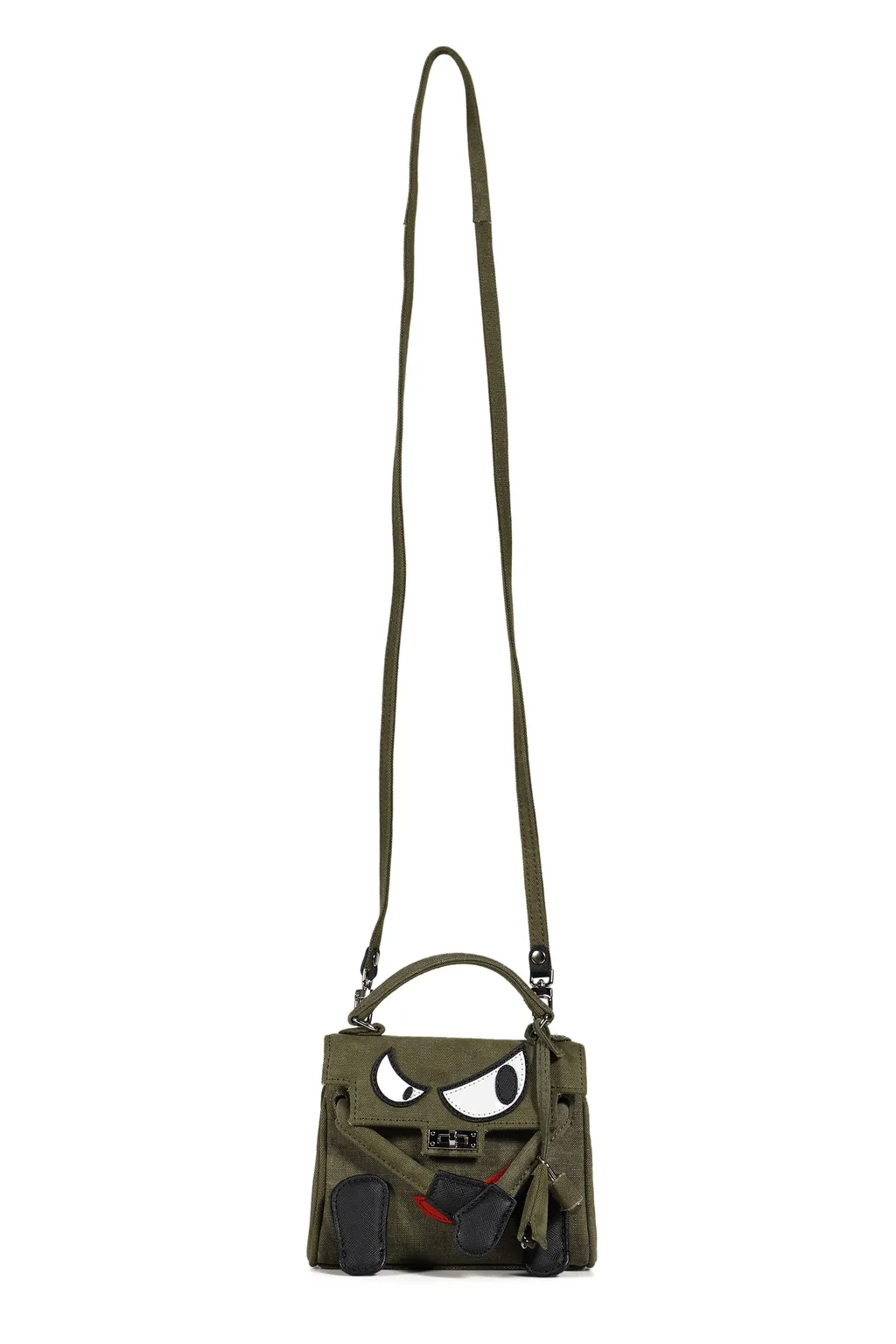 New Monster Bag / Kha