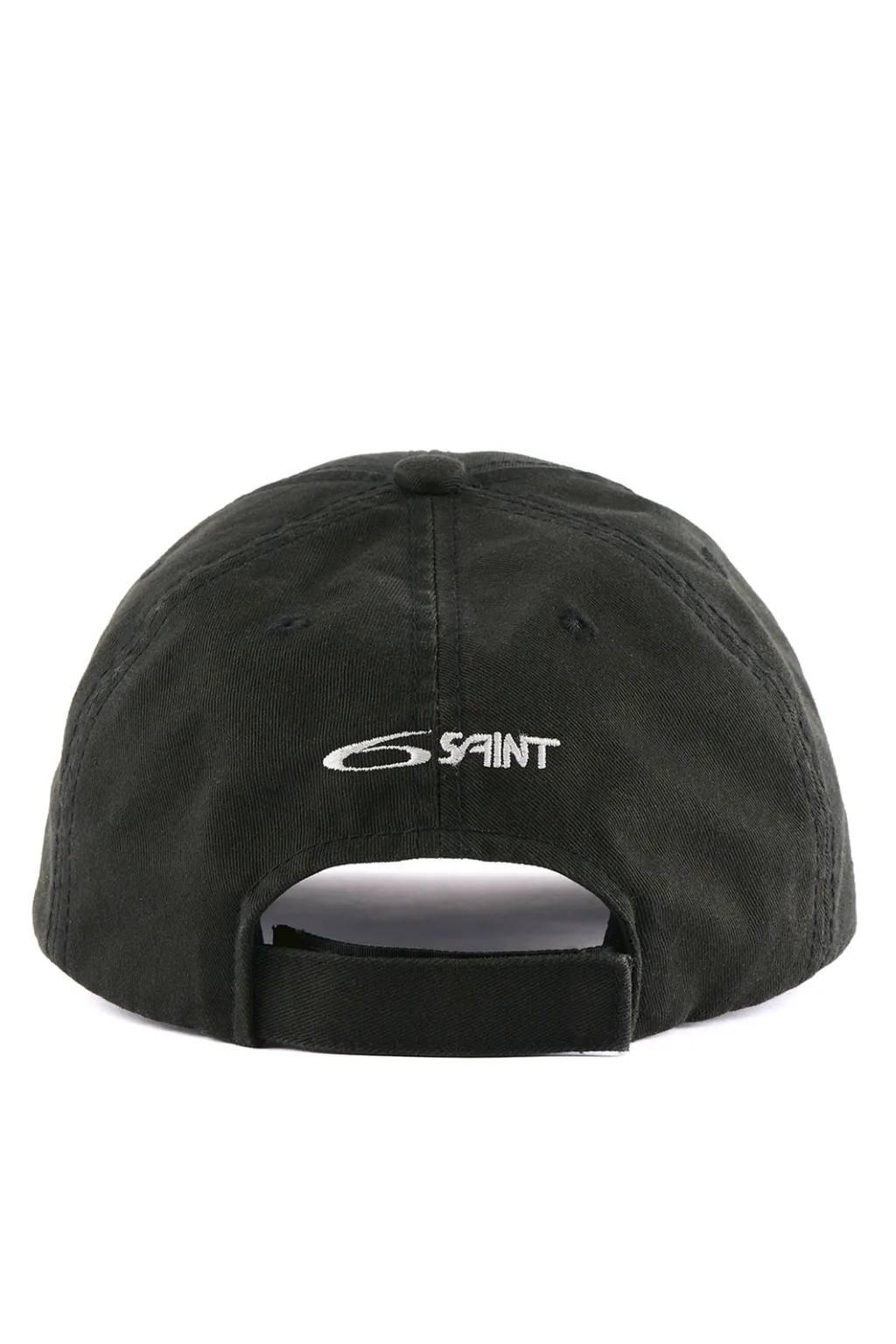 Cap/Saint 6 / Black