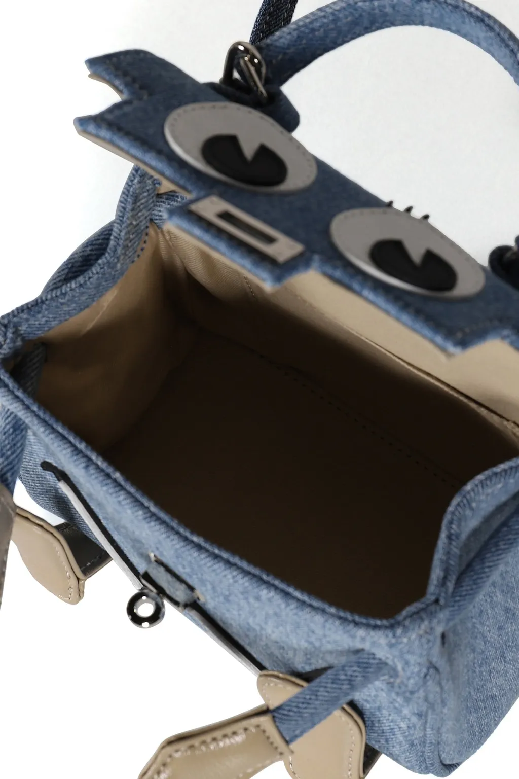 Monster Bag / Blu