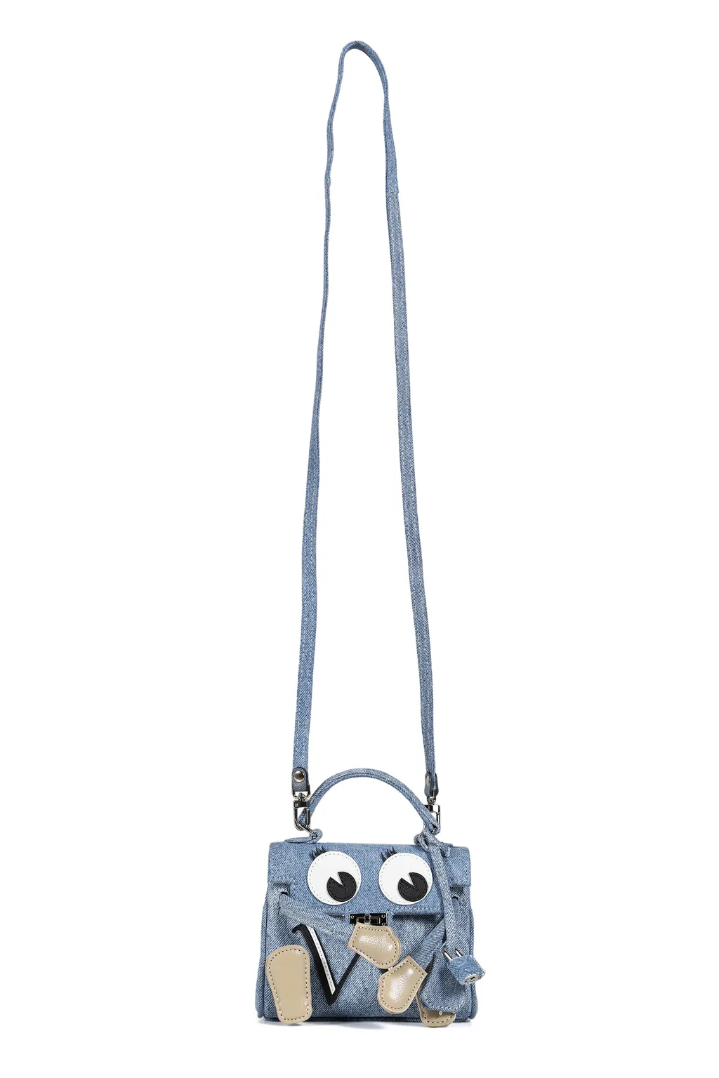 Monster Bag / Blu