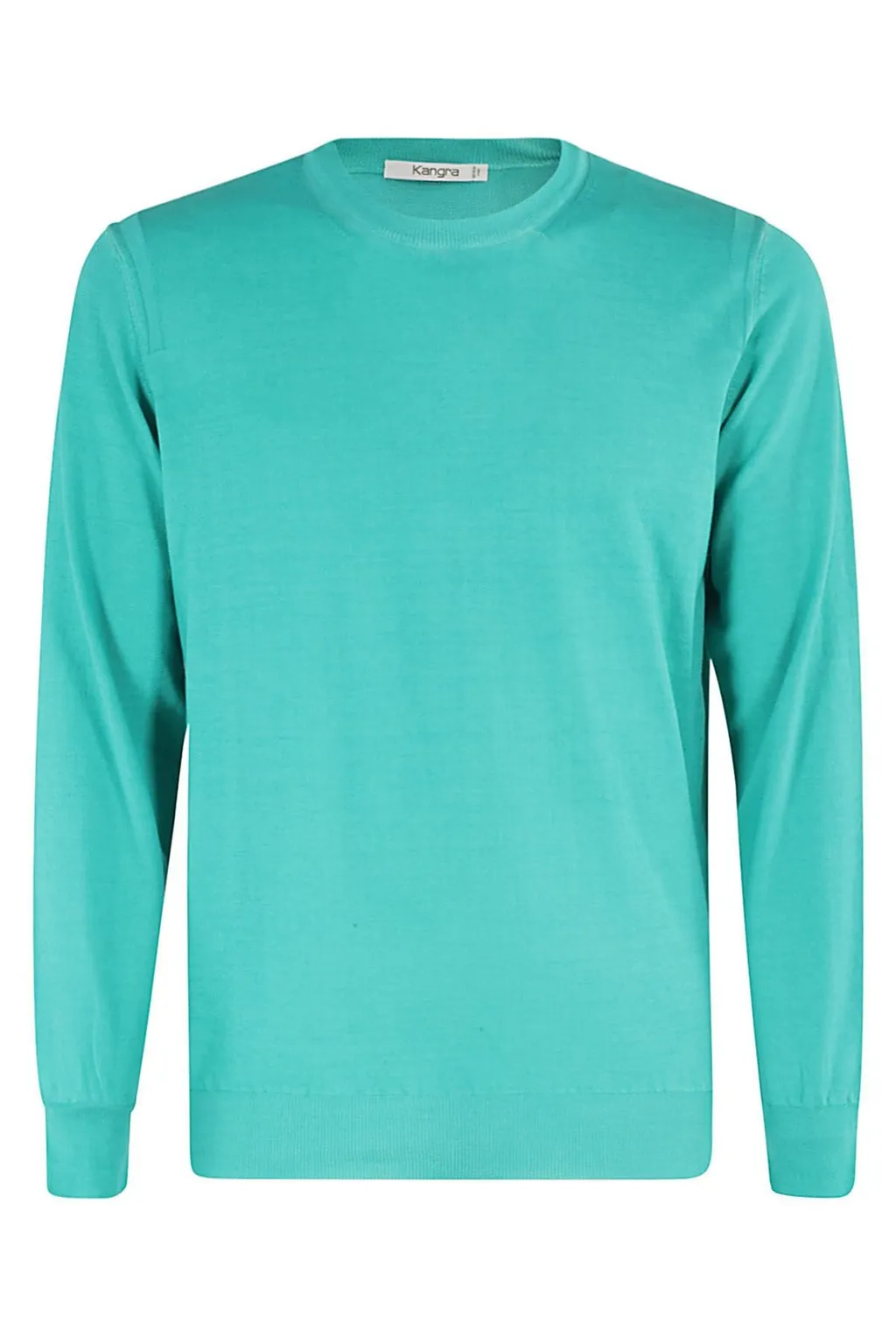 Kangra Cotton Crewneck Knitwear