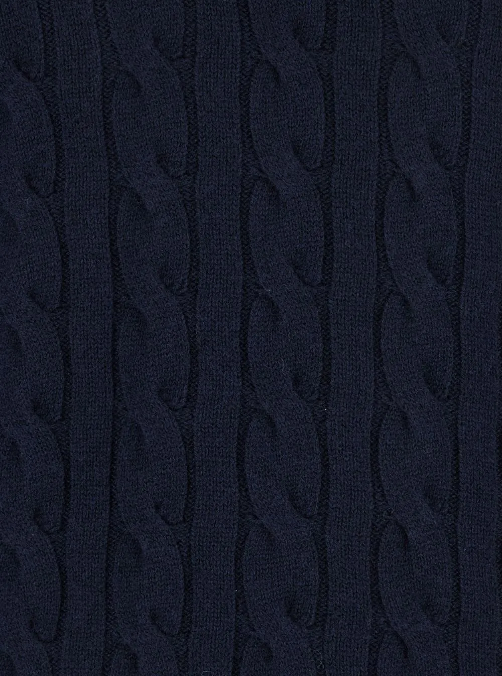Kangra Braided Crew Neck Knitwear