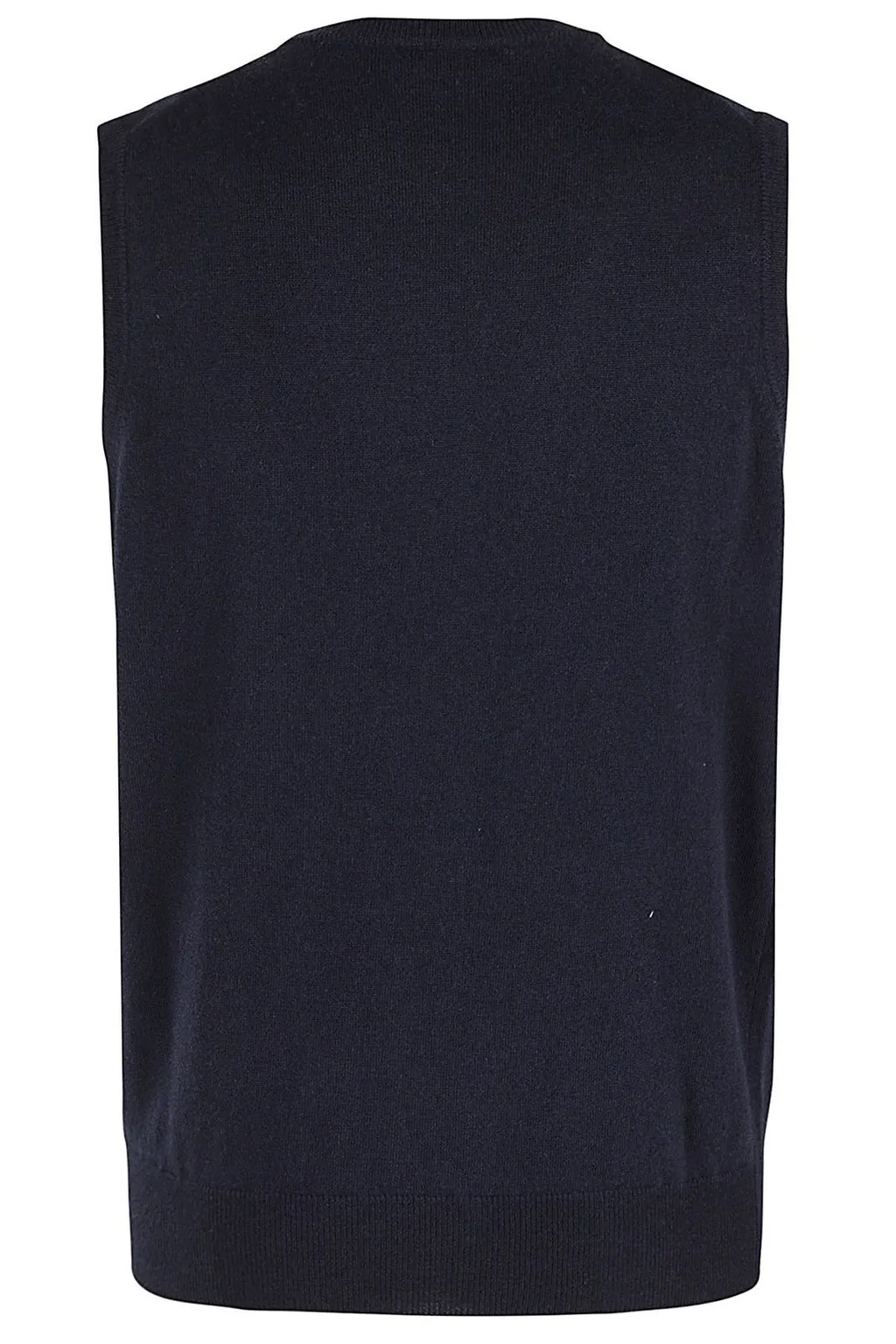 Kangra Wool Sleeveless Knitwear