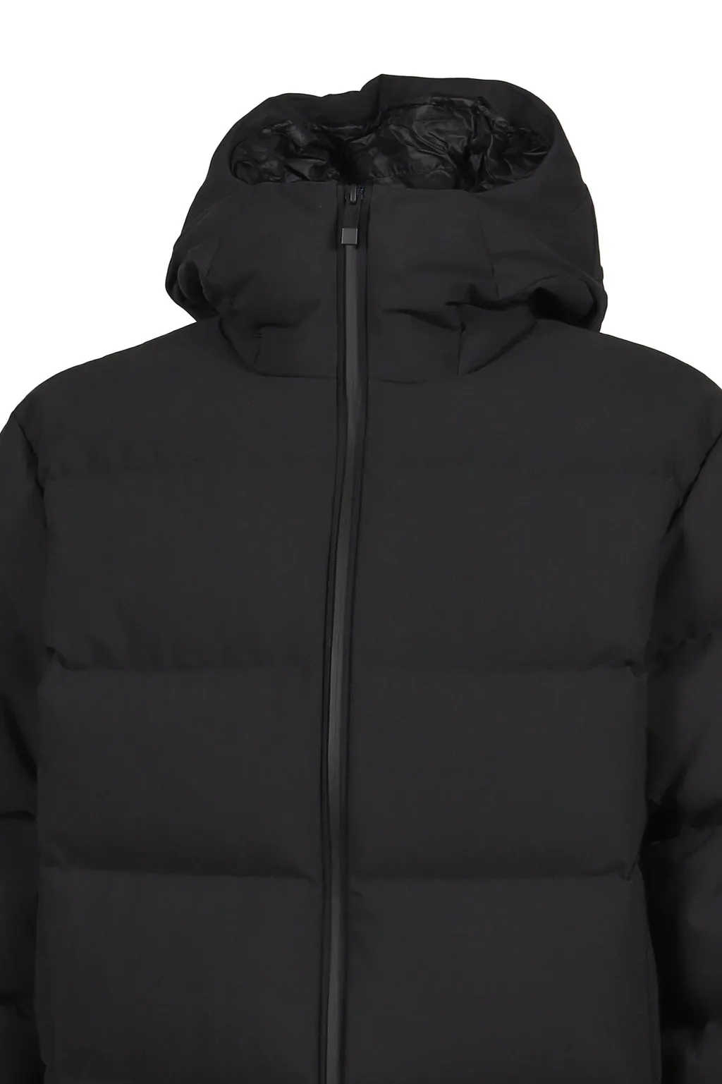Language Dog Jacket / Black